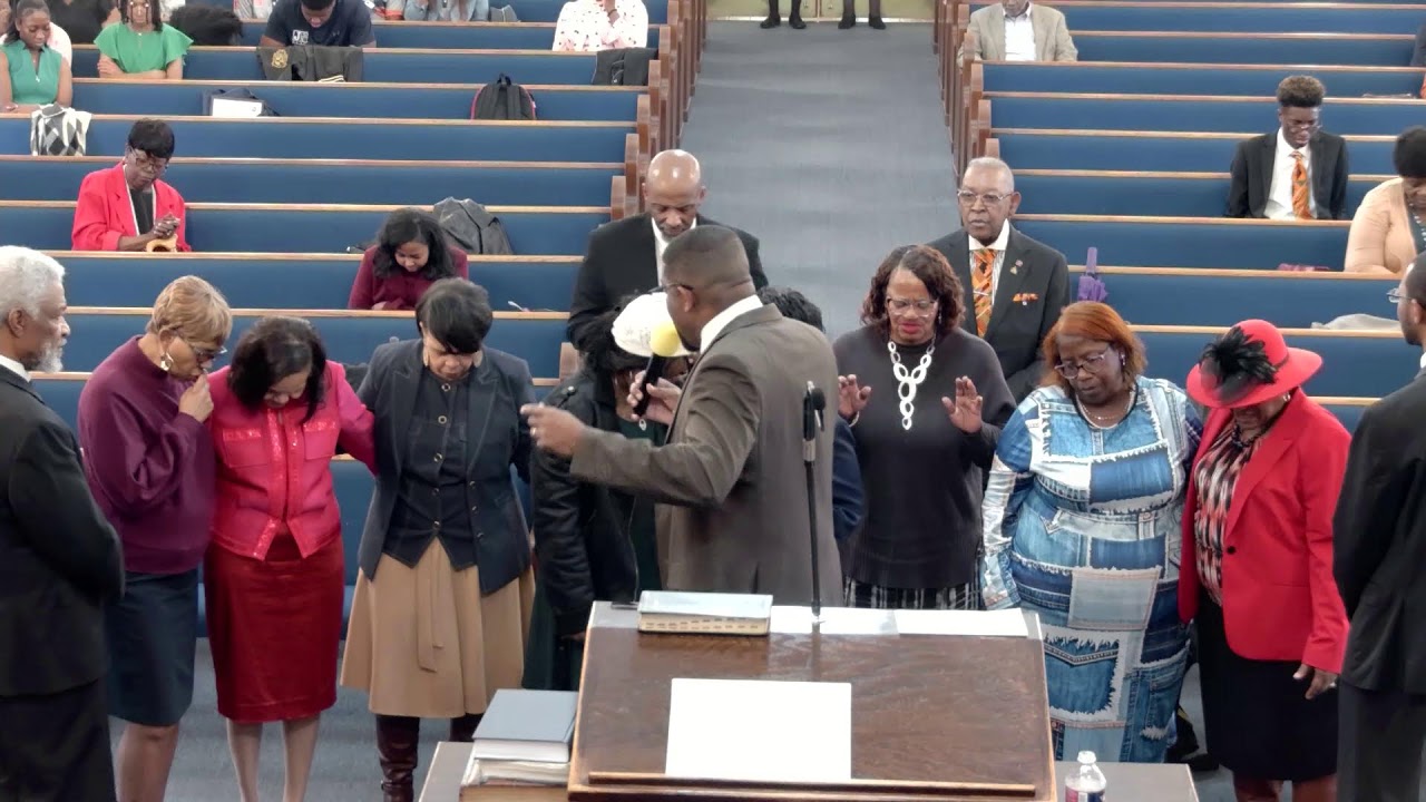 Live with New Lake Church