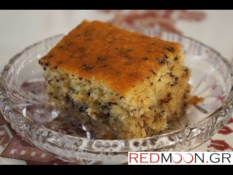 Μυρμηγκάτο (Cake with