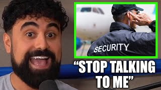 GEORGE JANKO VS AIRPORT SECURITY *PART 4*