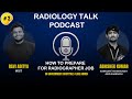 #2 How to Prepare for a Radiographer Job in Government Hospitals with Mr. Abhishek Kumar