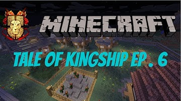Tale Of Kingship Minecraft Mod Ep. 6 - The Barracks!