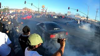 OAKLAND SIDESHOW JUST KEEPS GETTING CRAZIER! PART 3