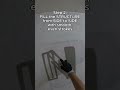 How to easy graffiti N  #graffititutorial  #howtodraw #graffiti #asmr