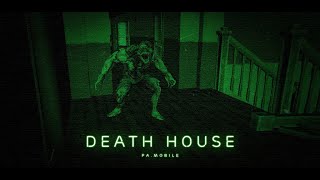 Escape Death House: Be Careful with Monster! screenshot 5