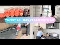 *NEW* ALL DAY CLEAN WITH ME || CLEANING MOTIVATION  || MORIS MADNESS || SPEED CLEAN 2021