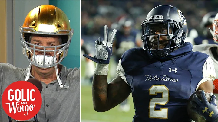 The Golics go off on Notre Dame haters | Golic and Wingo