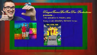 The Goanimate Friends Show 2018  Ending Credits  My Remake Version  For jetpack14