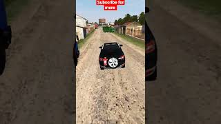 #shorts | Ford Everest titanium Mod bussid | Kacchi Sadhak pe driving | Android game | 3D Game | car screenshot 5