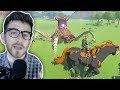 Can you kill EVERY mini-boss in Zelda with a Horse? | Breath of the Wild