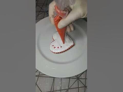 Печеньки с глазурью #глазурь #печенье #печеньки - YouTube