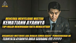 MENGUAK MISTERI KEMATlAN AYAHNYA || ALUR CERITA FILM TERBARU