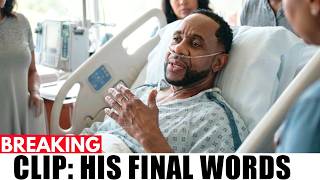 Freddie Jackson’s Final Words Before His Death Left Fans Heartbroken