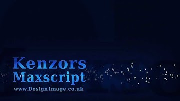 MaxScript ident