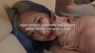 Tv Girl - Blue Hair (Türkçe Çeviri)