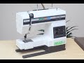 Elna Lotus 1000 Nähmaschine Sewing machine Швейная машина Instruction