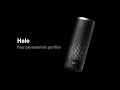 Hale: Your Personal Air Purifier