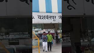 yesvantpur railway station, Bangalore yesvantpur junction