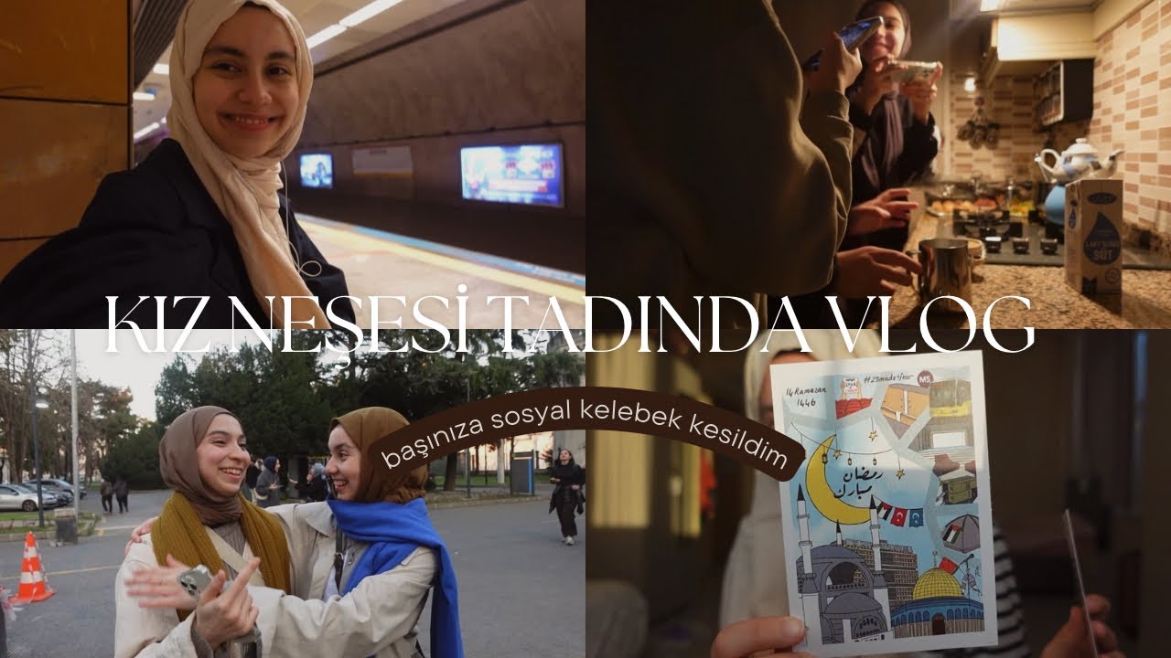 üniversite iftarları | İTÜ , 29 , İÜ & sohbet