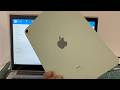 iCloud Unlock on iPad Air 4 iOS 26.3.1 | Unlocks Hub | Permanent Bypass