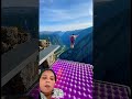 #adrenalinerush #cliffrake #viral #adventure #trending #funnyshorts #aivideo