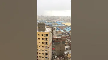 شاهد شاب يصور جارته بدون بلابس تماما من البلاكونة 