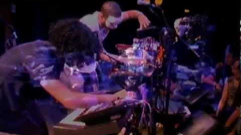 cLOUDDEAD - Mush Tour (Live Footage)