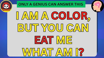 SOLVE These 25 TRICKY RIDDLES And Prove You Are A GENIUS