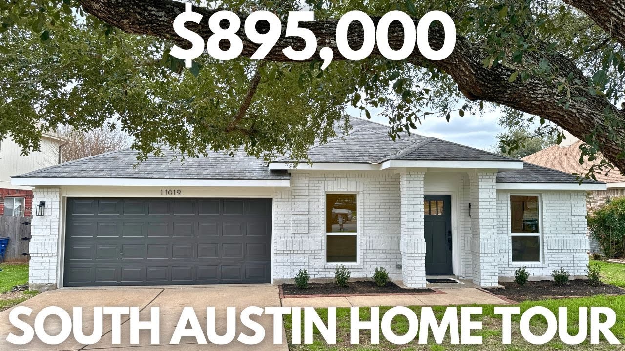 South Austin Homes For Sale / Circle C Ranch / 4 bedrooms 2 bathrooms