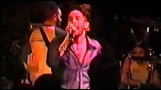 Glassjaw Motel Of The White Locust Live at cbgbs nyc