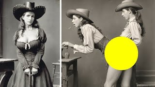 Unusual Things That Took Place In The Wild Wild West