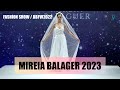 MIREIA BALAGER 2023 | Barcelona Bridal Fashion Week | BBFW 2022 Fashion Show