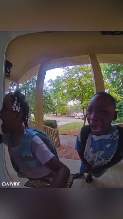 They wanted to run away but didn't last 5 minutes 🤣 #shorts