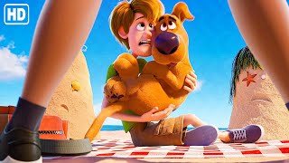 مغامرات سكوبي دو في البحث عن كنز الاسكندر الاكبر - Scooby Doo Animation Movie 2020