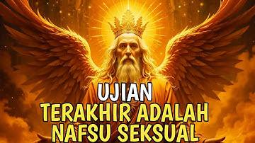 JIWA TERPILIH ✨ GODAAN SEKSUAL BUKAN KEBETULAN - ITU SERANGAN ROHANI UNTUK MENGHANCURKANMU