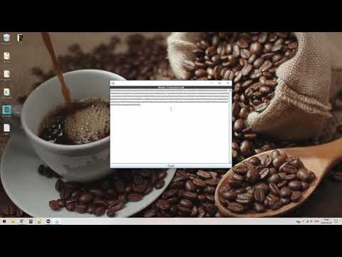 JavaProjects - Word & Character Counter
