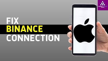 How to Fix Binance App Connection on iPhone(2025)