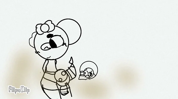 POPPY FARTS ON SHRIMPO DANDY'S WORLD💞😋