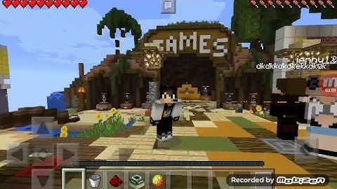 Minecraft  Capture The Flag: Big Fat Failure