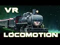 Locomotion in VR: Overview of different locomotion methods on HTC Vive
