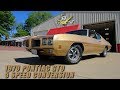 1970 Pontiac GTO Ram Air III 400 5-Speed Conversion and Upgrades at V8 Speed and Resto Shop