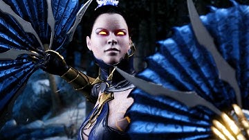 Mortal Kombat XL - The Funniest Interaction/Intro Dialogues Part 5