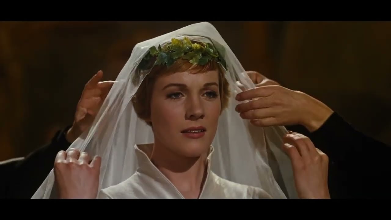 Wedding Scene Maria Reprise The Sound of Music