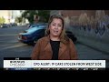 CPD warn about string of car thefts in West Town, West Loop, Near West Side