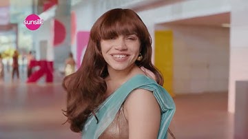 More Volume, More Bounce | New Sunsilk Thick & Long