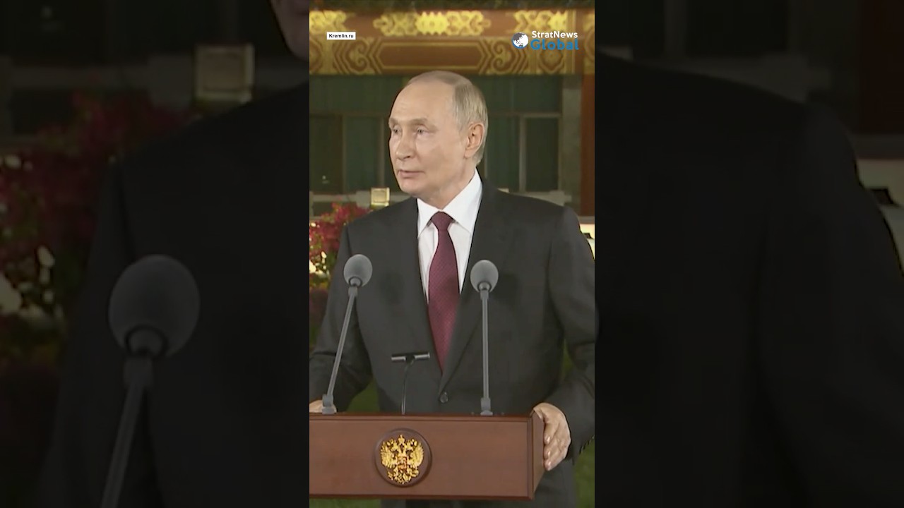 Multipolar world should not have any hegemons: Putin's dig at Trump, backs 