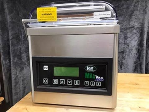 ARY VacMaster® VP215 Vacuum Sealer Commercial Chamber Vacuum Sealer