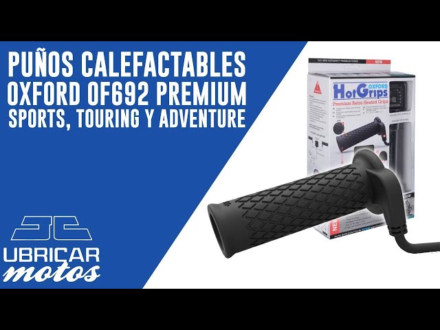 Puños calefactables Oxford Premum Touring