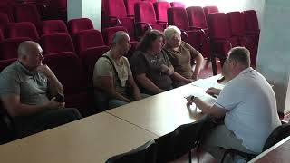 Засідання постійної комісії з питань освіти, культури, молоді, фізкультури і спорту, охорони здоров'я та соціального захисту населення від 30 липня 2026 року