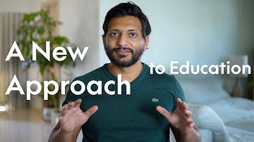 1. Een nieuwe benadering van onderwijs (inleiding)