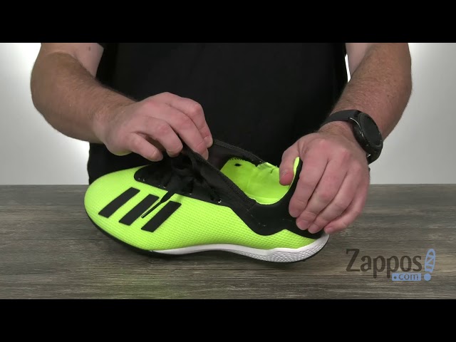 George Stevenson Conventie Verplaatsing adidas X Tango 18.3 TF SKU: 9047772 - YouTube